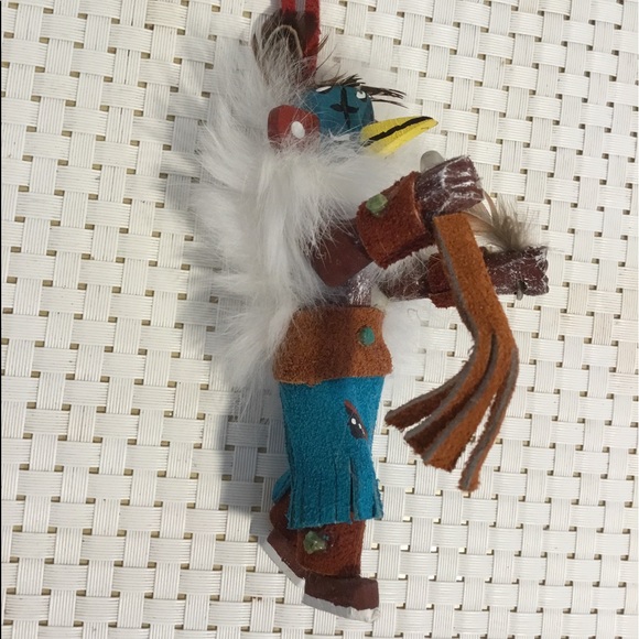 VTG Signed Road Runner Kachina - Picture 2 of 7